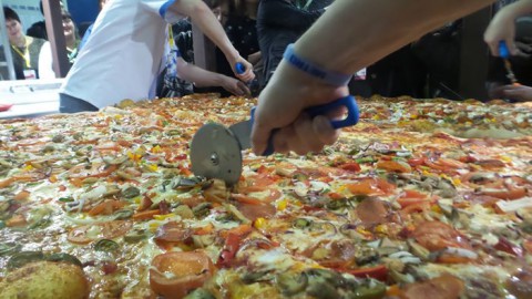 Журнал «Пицца & паста» благодарит итальянскую компанию GIMETAL и эксклюзивного дилера GIMETAL в России, компанию Masterglass