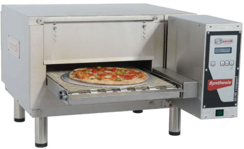 Пицца-печь ZANOLLI Synthesis 05/40v Compact от компании «Алтэк»