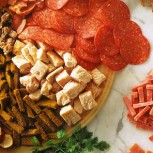 Специализированная группа по ингредиентам для пиццы на Фейсбуке