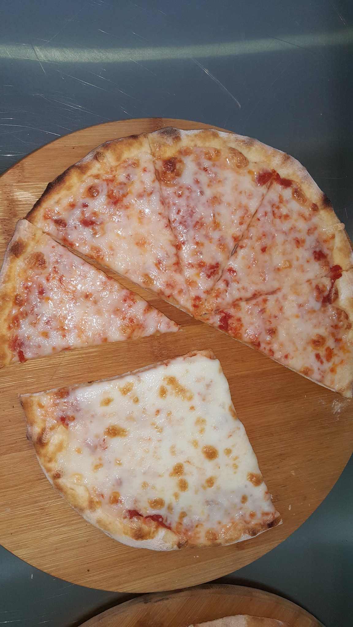 когда нужно класть сыр в пиццу в духовке фото 89