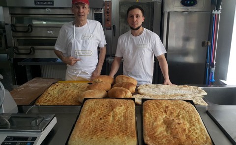 Первые шесть месяцев пицца-школе Scuola Italiana Pizzaioli Россия