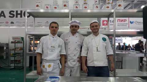 Чемпионат России по пицце пройдет в рамках ПИР Экспо 2016