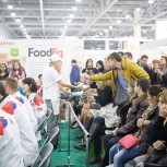 Новые партнеры на ПИРе