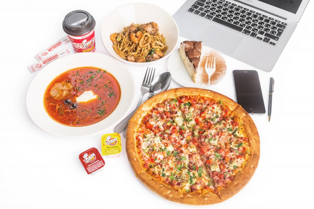 “ПиццаФабрика”: запуск новинок от “А” до “Я”