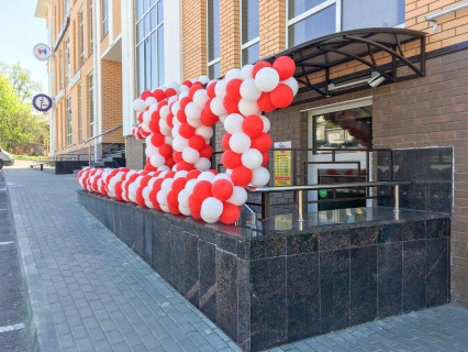 “ПиццаФабрика” во Владимире: теперь и зал для гостей